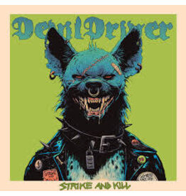 Napalm (CD) Devildriver - Strike and Kill