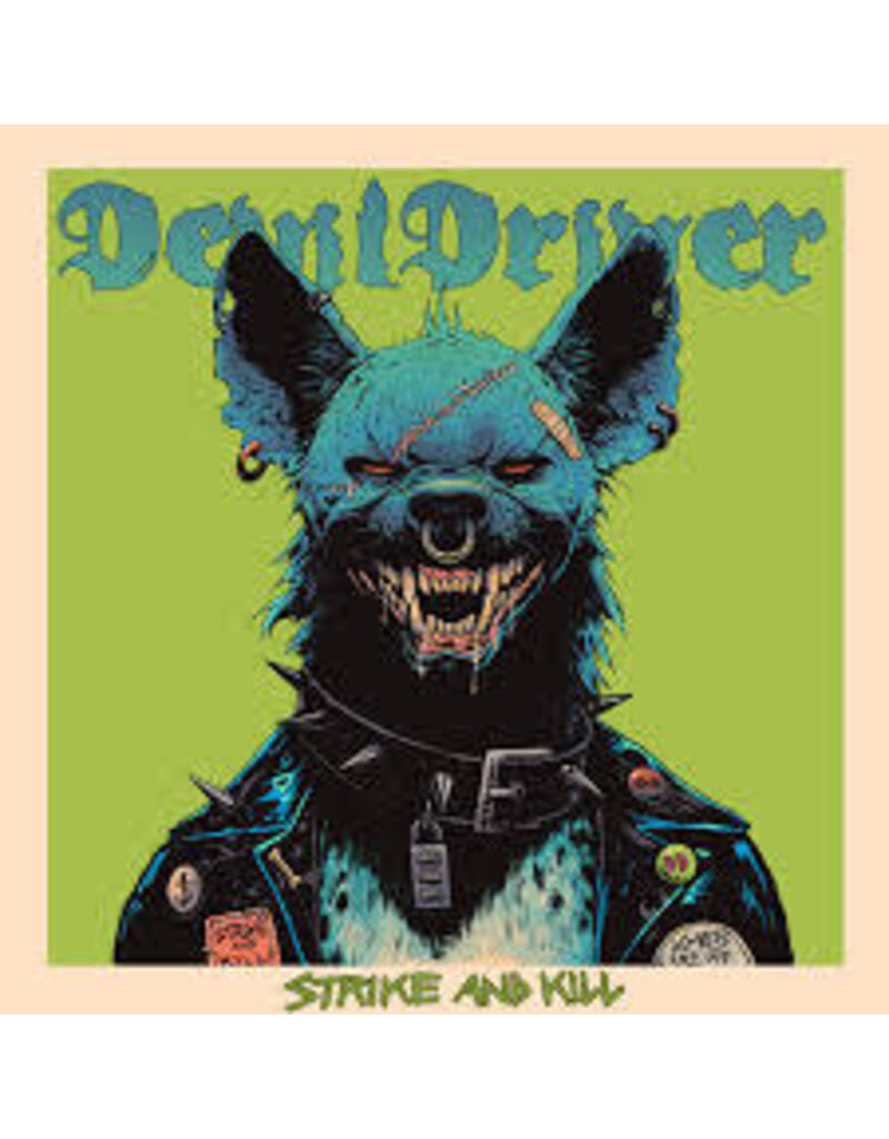Napalm (CD) Devildriver - Strike and Kill