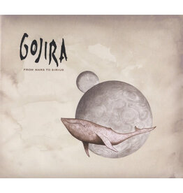 Listenable (LP) Gojira - From Mars To Sirius (2LP)