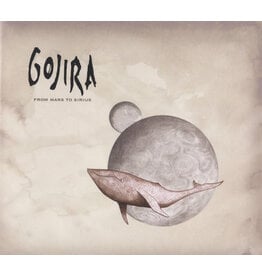 Listenable (LP) Gojira - From Mars To Sirius