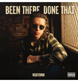 MCA Nashville (CD) Redferrin - Been There Done That