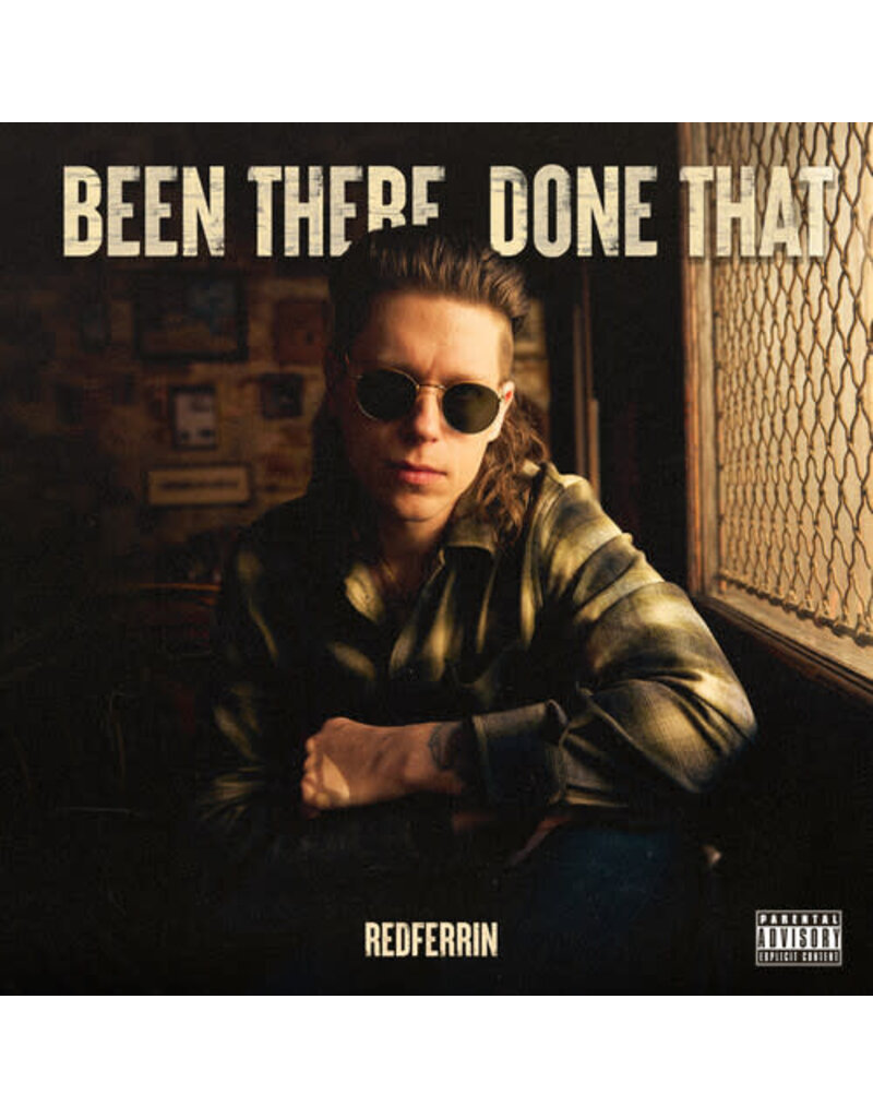 MCA Nashville (CD) Redferrin - Been There Done That