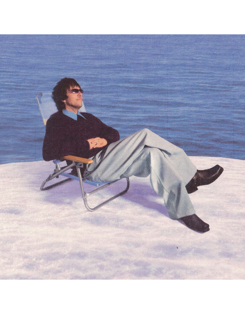 Atlantic (LP) Josh Conway (Maria's) - Plum (indie Exclusive Cream White Vinyl)