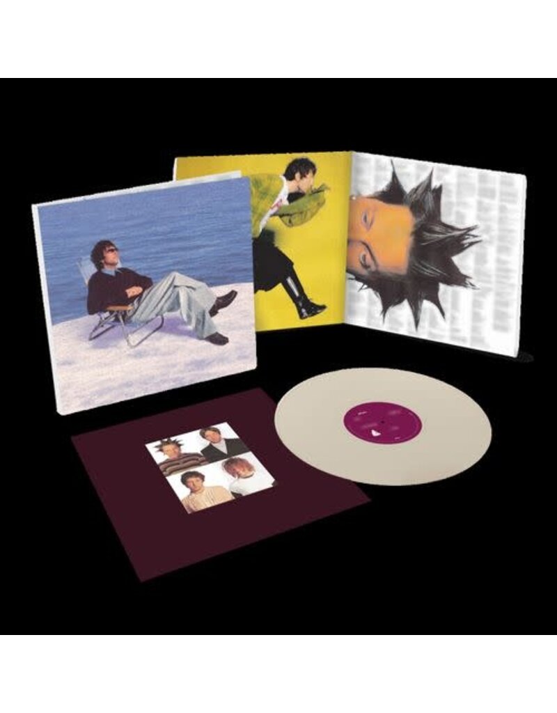 Atlantic (LP) Josh Conway (Maria's) - Plum (indie Exclusive Cream White Vinyl)