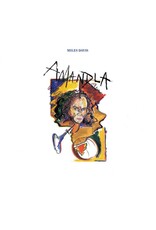 (LP) Miles Davis - Amandla (2026 Reissue)