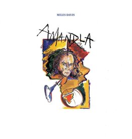 (LP) Miles Davis - Amandla (2026 Reissue)