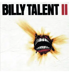 Atlantic (LP) Billy Talent - Billy Talent II (2LP) 2026 Repress