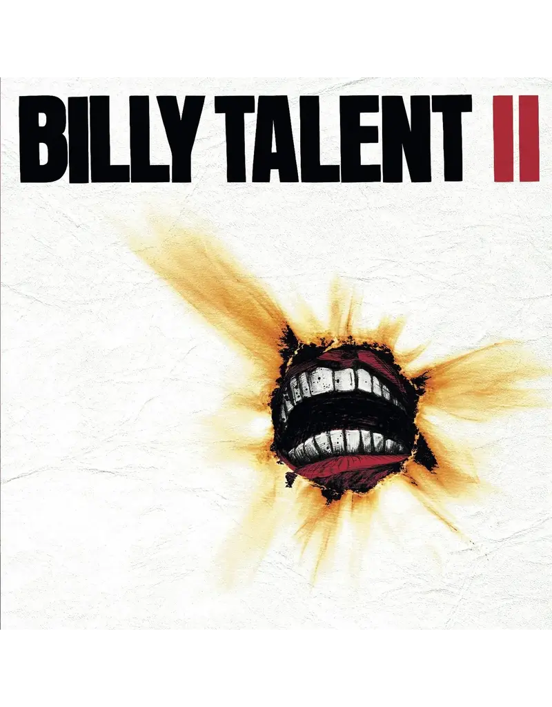 Atlantic (LP) Billy Talent - Billy Talent II (2LP) 2026 Repress