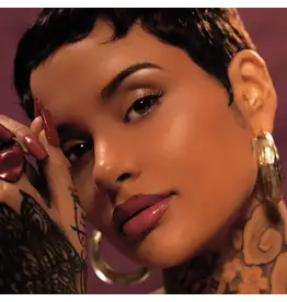 Atlantic (LP) Kehlani - Kehlani (2LP Indie Exclusive Marble Vinyl)