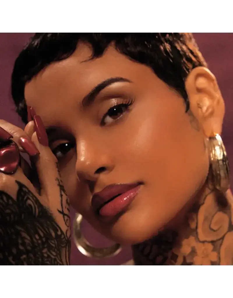 Atlantic (LP) Kehlani - Kehlani (2LP Indie Exclusive Marble Vinyl)