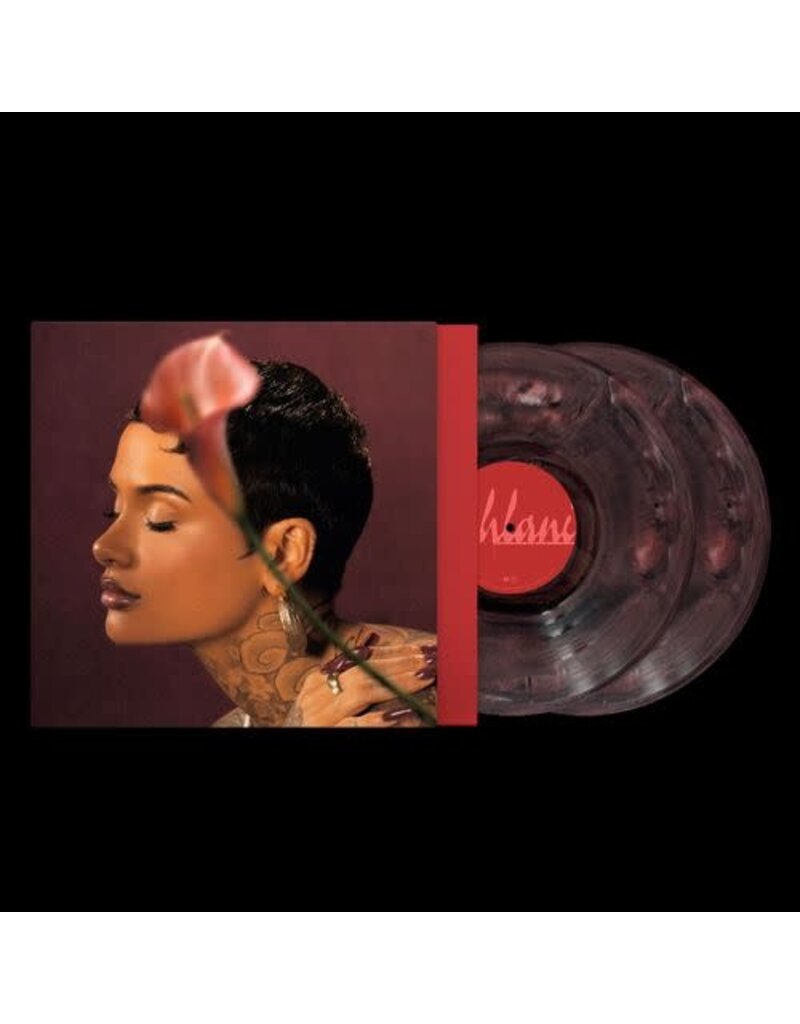 Atlantic (LP) Kehlani - Kehlani (2LP Indie Exclusive Marble Vinyl)