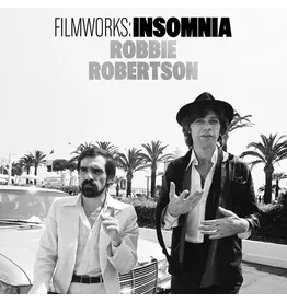 Omnivore Recordings (CD) Robbie Robertson - Filmworks: Insomnia