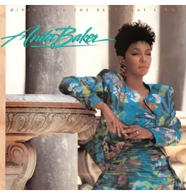 Rhino-Elektra (LP) Anita Baker - Giving You the Best That I Got (2026 Reissue)