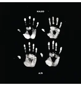 Atlantic (LP) Kaleo - A/B: 10th Anniversary Deluxe Edition (2LP Black And White Vinyl)