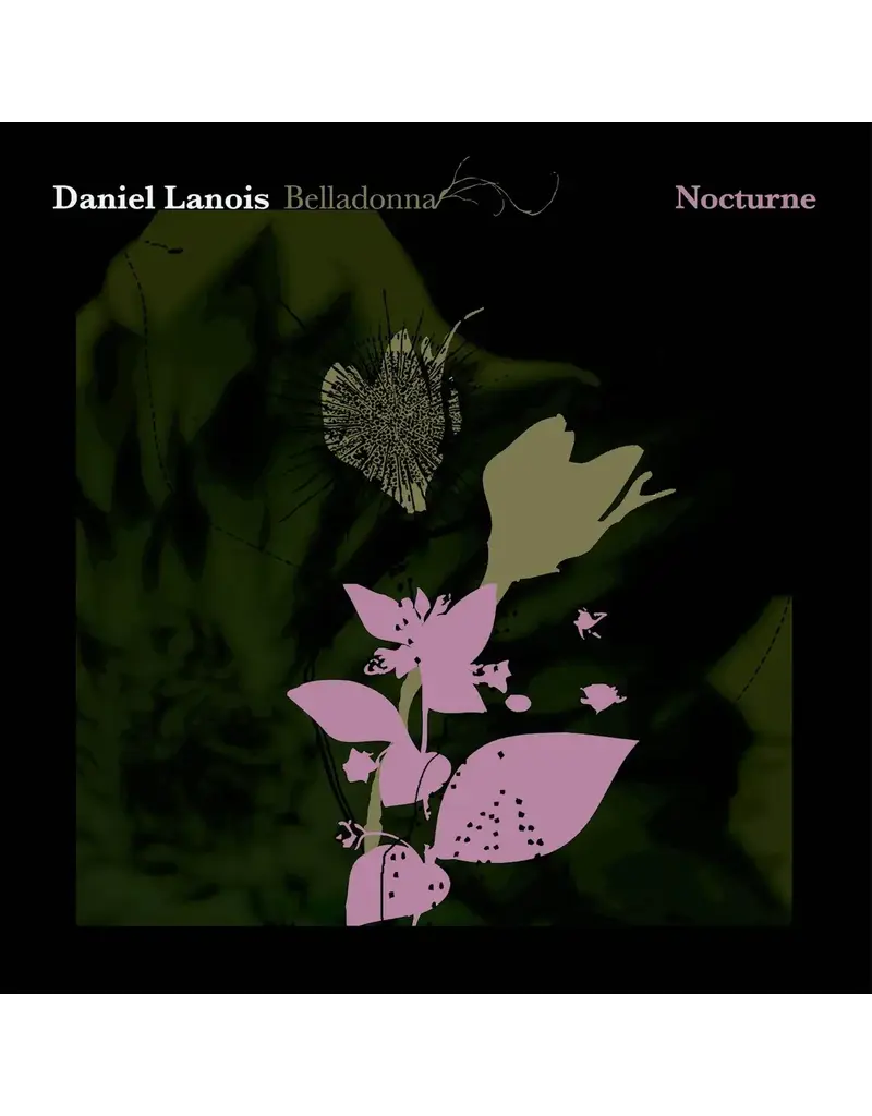 Rhino-Warner (LP) Daniel Lanois - Belladonna Nocturne