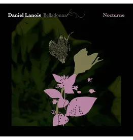 Rhino-Warner (CD) Daniel Lanois - Belladonna Nocturne