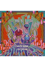 Mutant (LP) Oli Julian and David Byrne - The Twits (Original Soundtrack and Score)