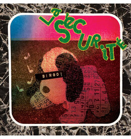 (LP) La Sécurité - Bingo! (Limited Bubblegum Slushieinyl)