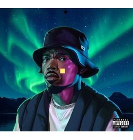 (LP) Chance the Rapper - Star Line (Limited Clear Green Vinyl) 2026 Repress