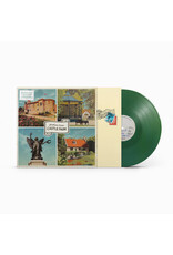 Transgressive (LP) Graham Coxon (of Blur) - Castle Park (Indie Exclusive Green Vinyl)