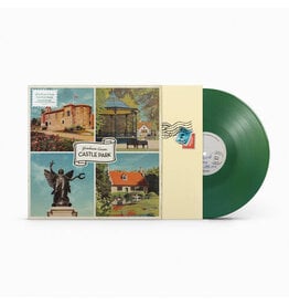 Transgressive (LP) Graham Coxon (of Blur) - Castle Park (Indie Exclusive Green Vinyl)