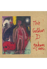 Transgressive (LP) Graham Coxon (of Blur) - The Golden D (Indie Exclusive Red vinyl)