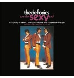 (LP) Delfonics	 - Sound Of Sexy Soul (45rpm)