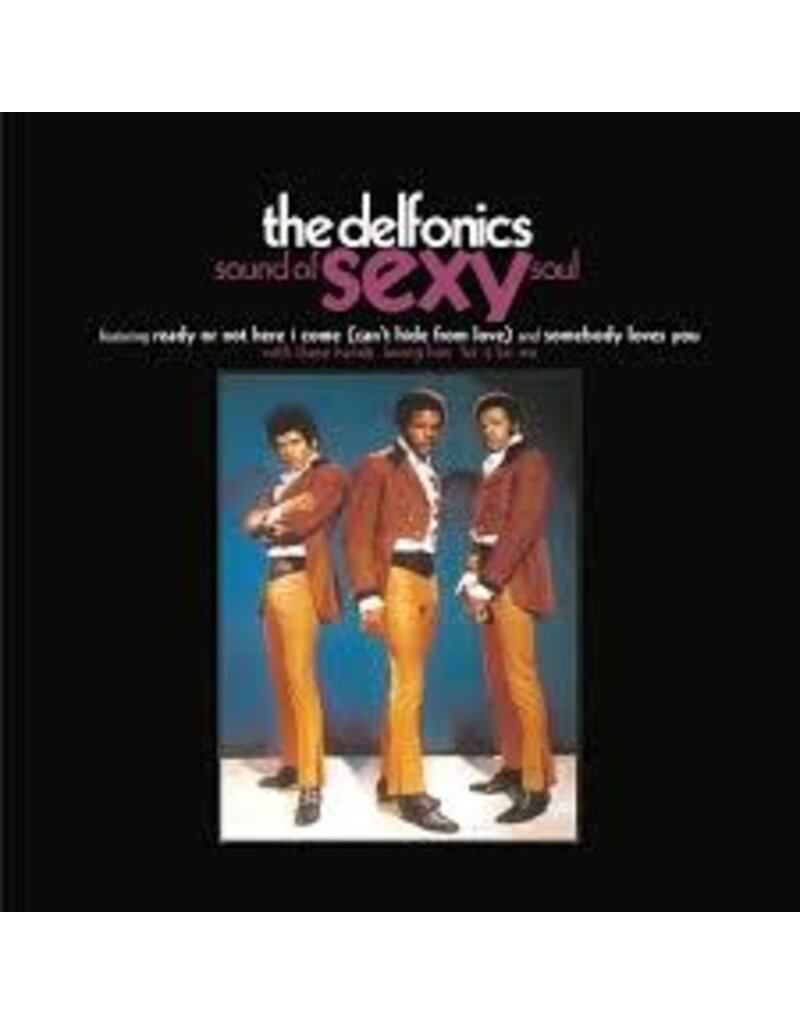 (LP) Delfonics	 - Sound Of Sexy Soul (45rpm)