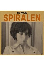 (LP) DJ Koze - Spiralen EP