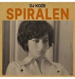 (LP) DJ Koze - Spiralen EP