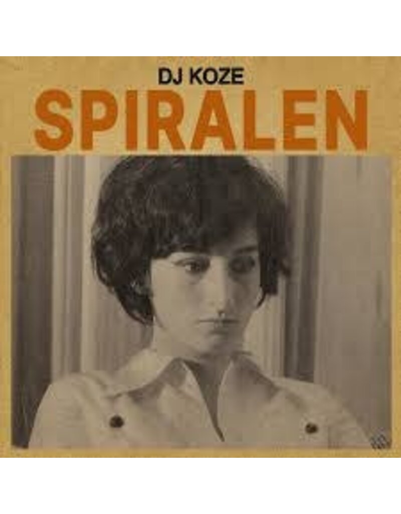 (LP) DJ Koze - Spiralen EP