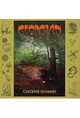 (LP) Georgian - Crackled Grounds (Brown Vinyl)