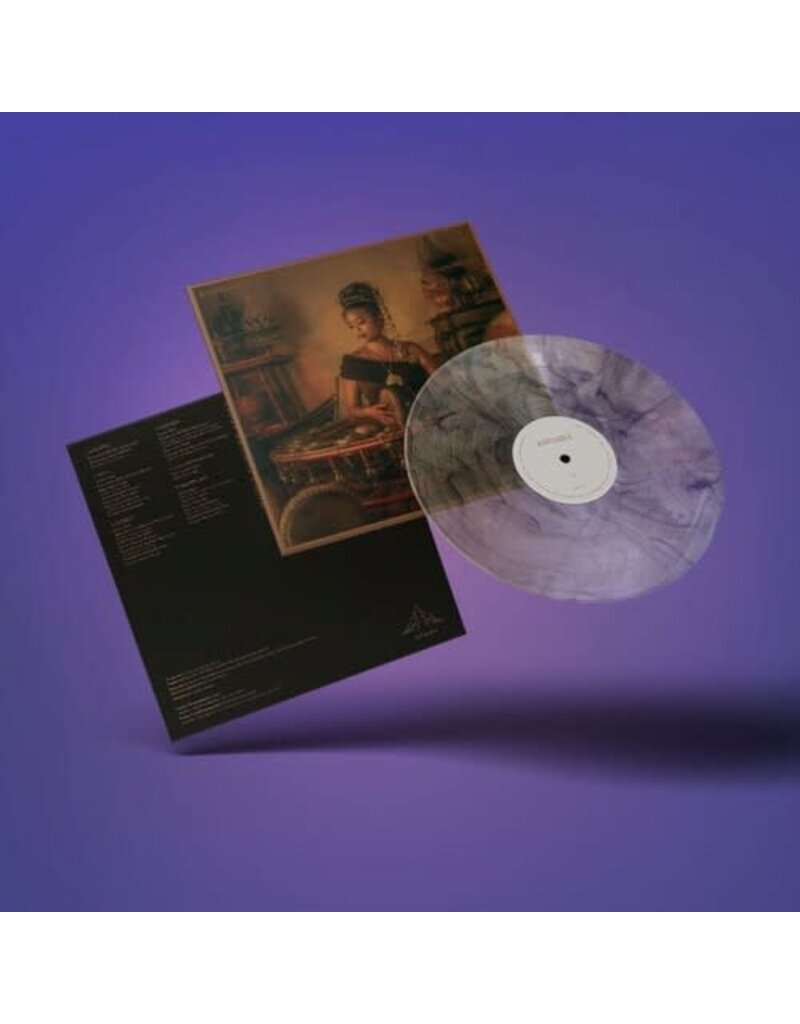 (LP) Salin - Rammana (Limited Marble Coloured Vinyl)