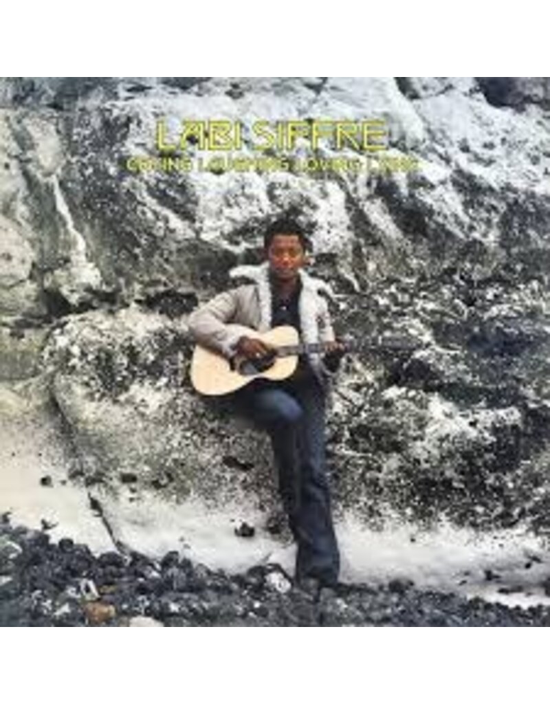 (LP) Labi Siffre - Crying Laughing Loving Lying (Standard 2026 Reissue)