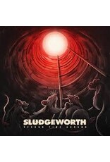 Red Scare (LP) Sludgeworth - Second Time Around