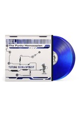 (LP) Del The Funky Homosapien - Future Development (2LP Metallic Blue Vinyl)