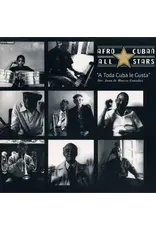 World Circuit (LP) Afro Cuban All Stars - A Toda Cuba Le Gusta (2026 Reissue) 2LP