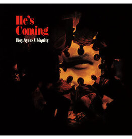 (LP) Roy Ayers - He's Coming (Verve Vault Series)