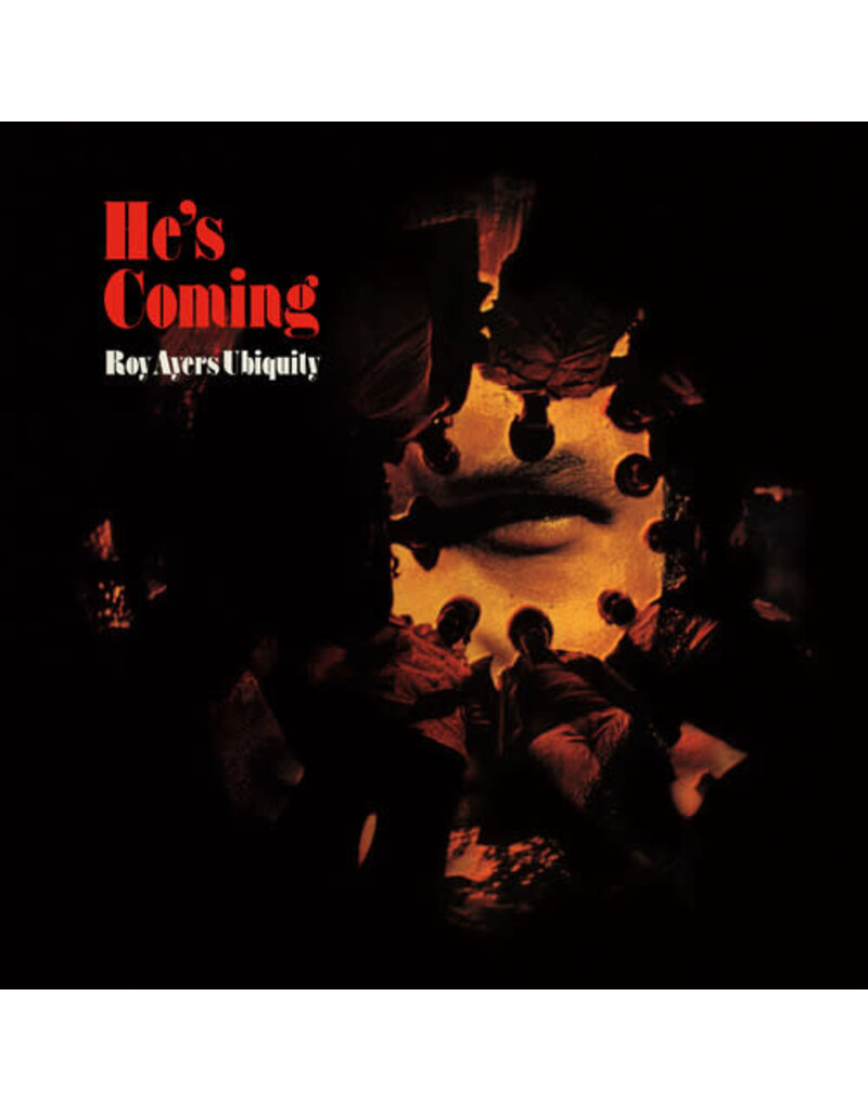 (LP) Roy Ayers - He's Coming (Verve Vault Series)