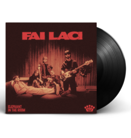 Easy Eye Sound (LP) Fai Laci - Elephant in the Room