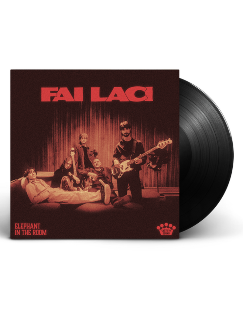 Easy Eye Sound (LP) Fai Laci - Elephant in the Room