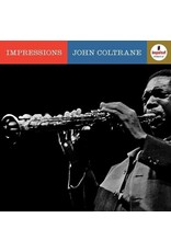 (LP) John Coltrane - Impressions (Verve Acoustic Sounds Series)