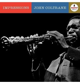 (LP) John Coltrane - Impressions (Verve Acoustic Sounds Series)