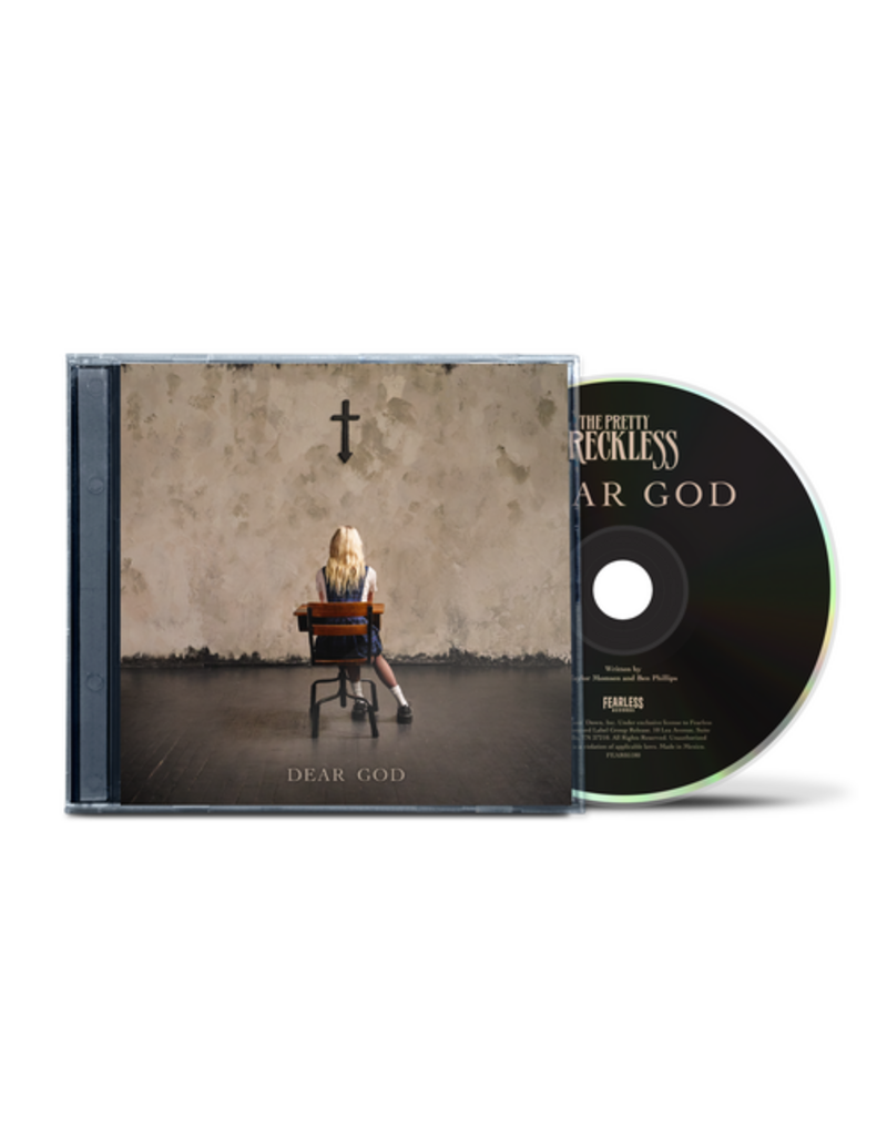 Fearless (CD) Pretty Reckless - Dear God