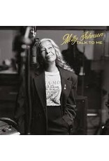 (CD) Molly Johnson - Talk To Me