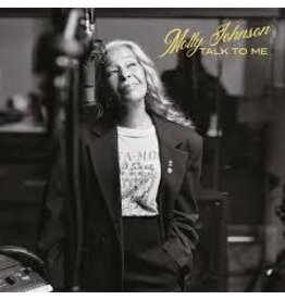 (CD) Molly Johnson - Talk To Me