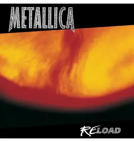 Blackened (CD) Metallica - ReLoad (3CD) Remastered Expanded Edition
