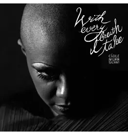 (LP) Cécile McLorin Salvant, Metropole Orkest & Jules Buckley - With Every Breath I Take