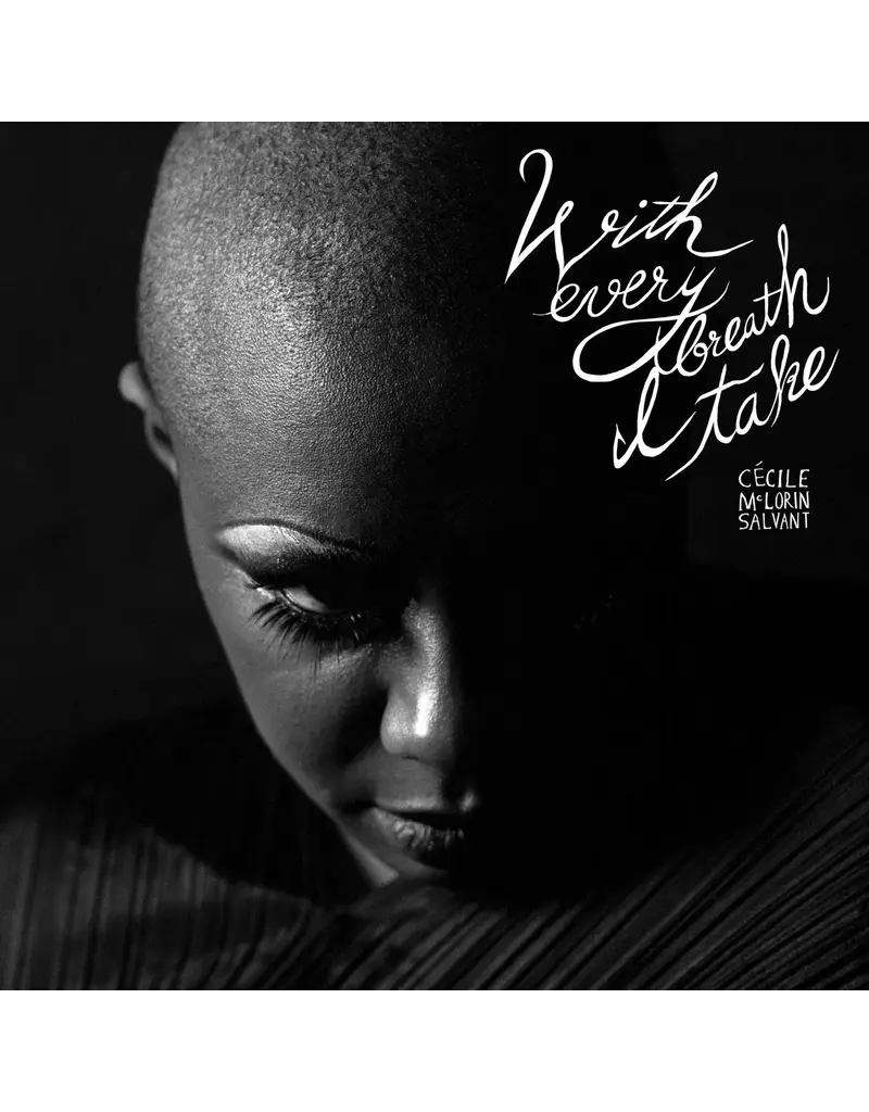 (LP) Cécile McLorin Salvant, Metropole Orkest & Jules Buckley - With Every Breath I Take