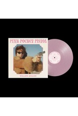 Atlantic (LP) Willow Avalon - Pink Pocket Pistol (colour Vinyl)